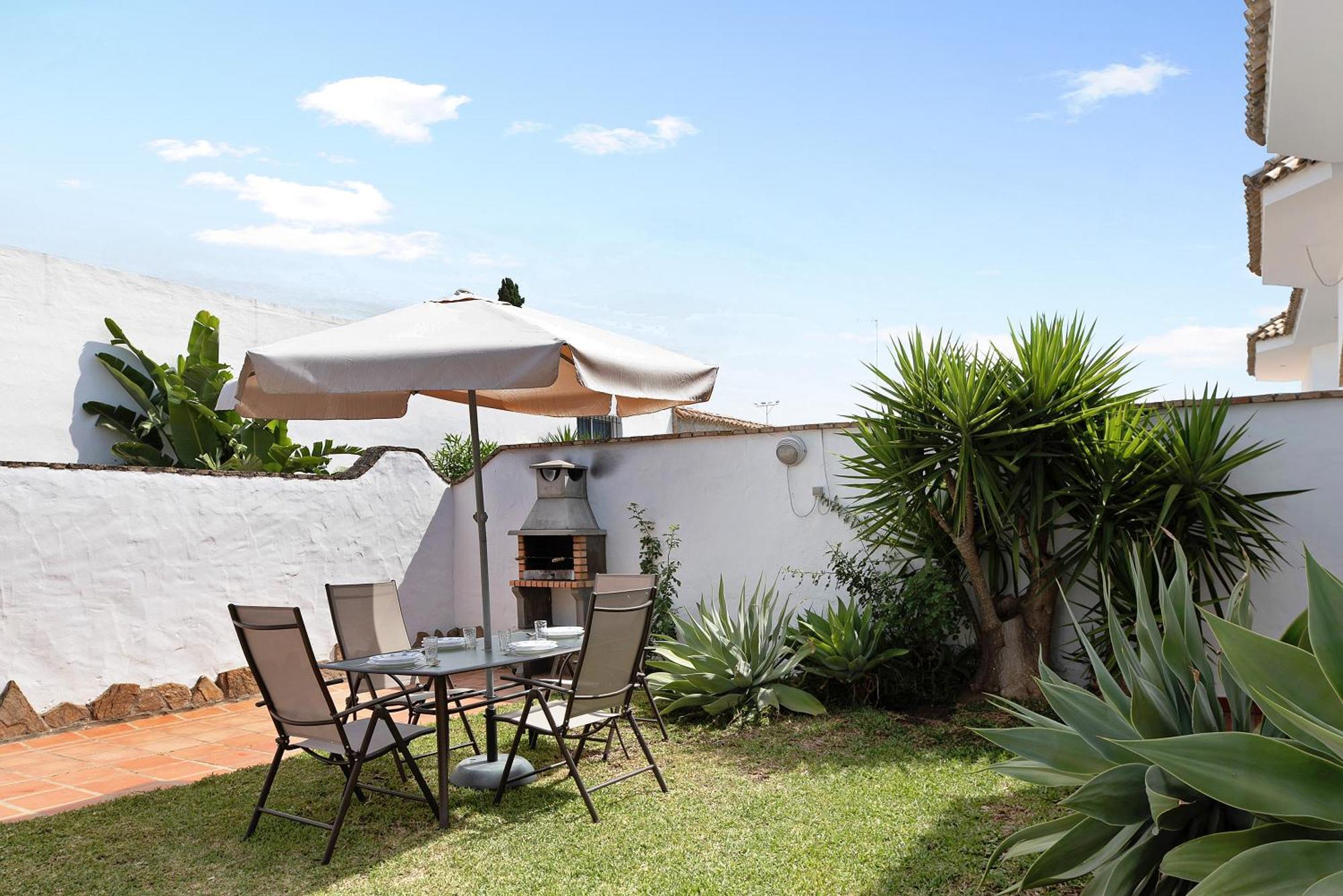 Chalet Fuente3 Piscina Comun Famila Conil De La Frontera Exterior foto